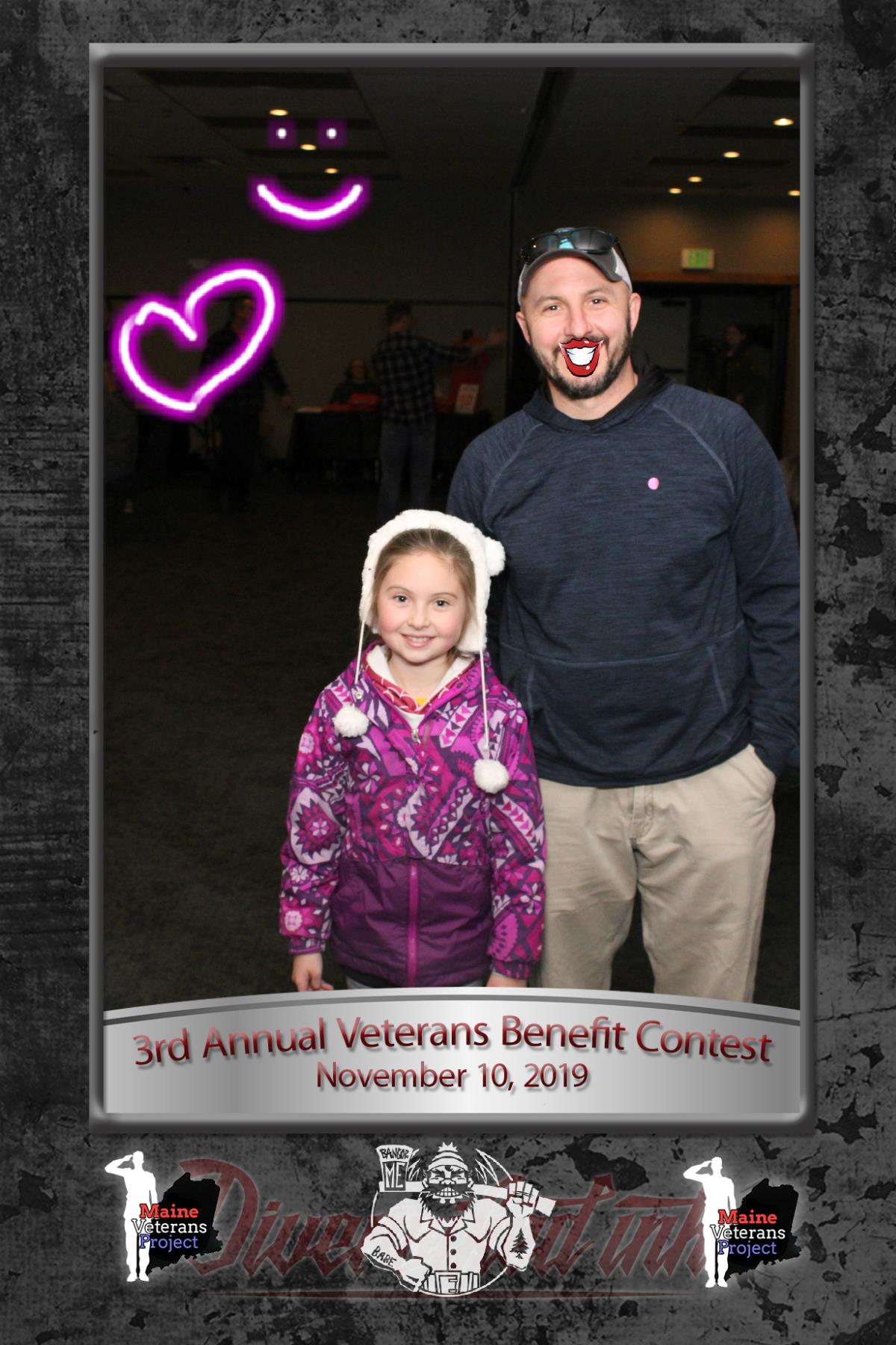 Veterens Benefit | View more photos from the event at gallery.mainemagicmirror.com/u/MaineMagicMirror/Veterens-Benefit